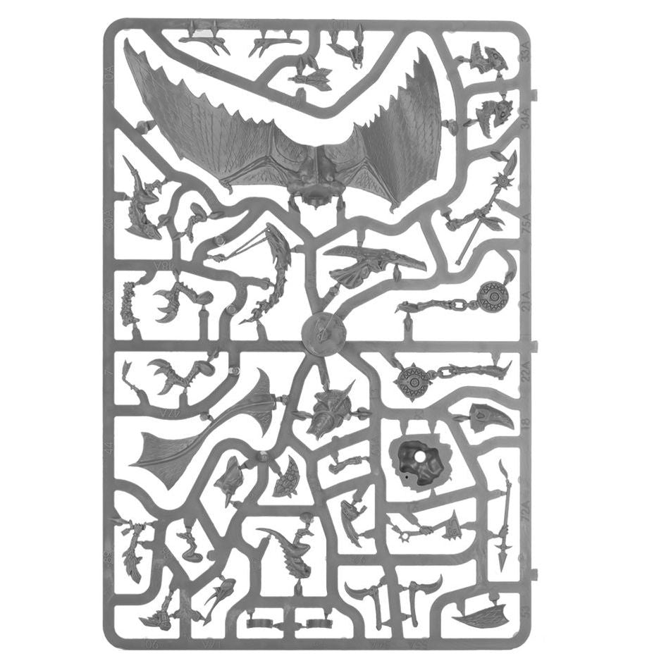 Seraphon: Terradon Riders, Ripperdactyl Riders