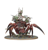Gloomspite Gitz: Spiderfang Grotz / Arachnarok Spider