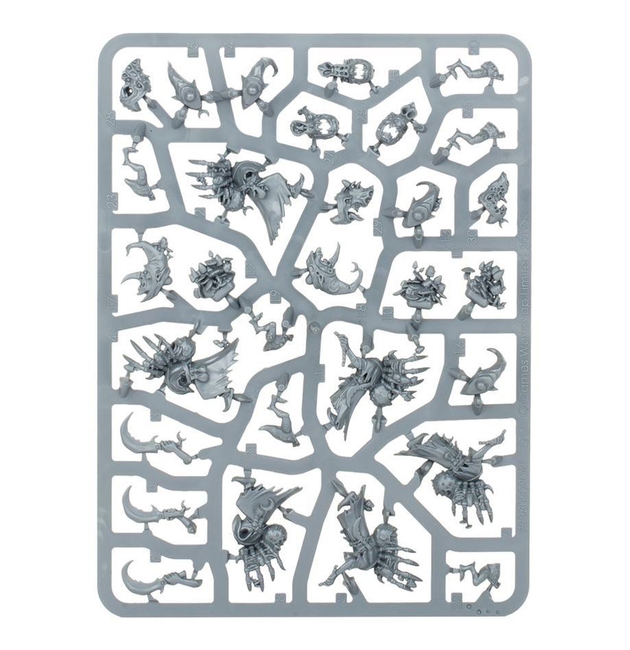 Gloomspite Gitz: Sneaky Snufflers