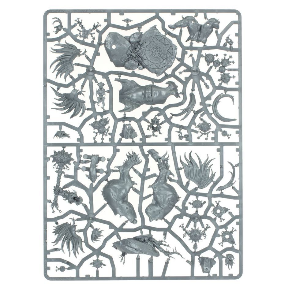 Sons of Behemat: Kragnos, The End of Empires