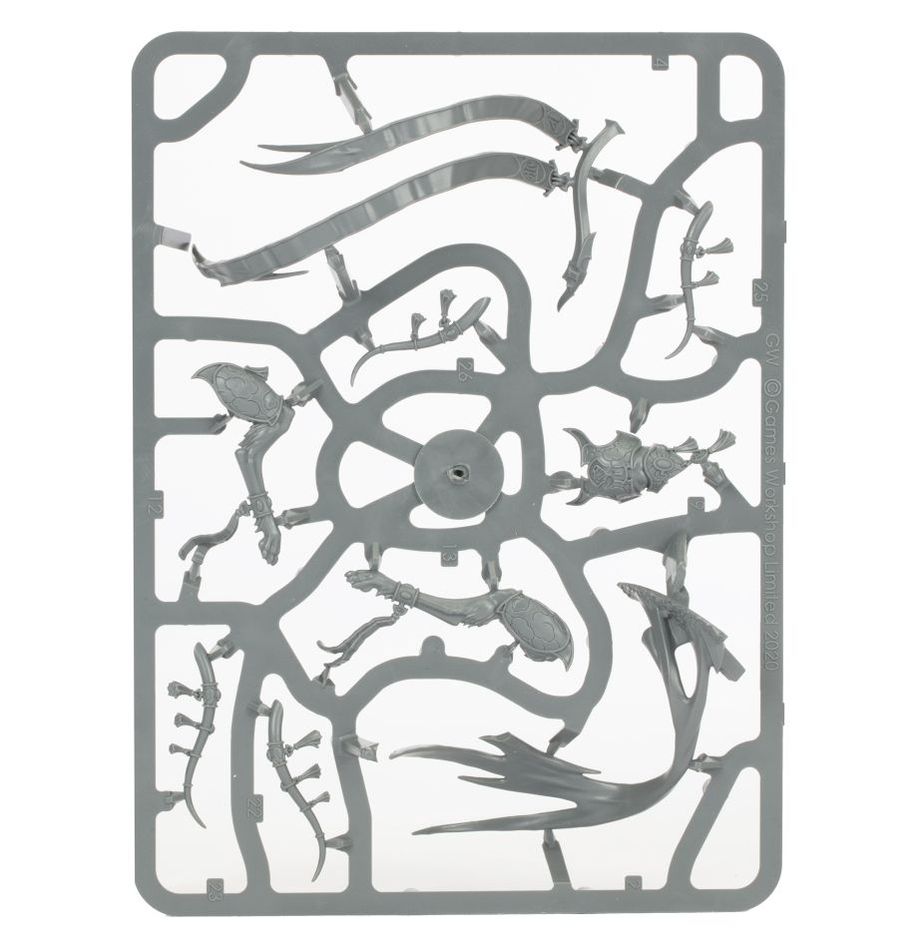 Lumineth Realm-lords: Sevireth, Lord of the Seventh Wind