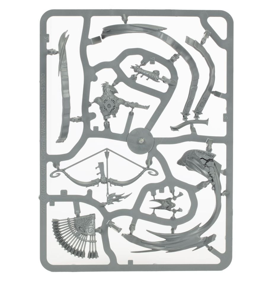 Lumineth Realm-lords: Sevireth, Lord of the Seventh Wind