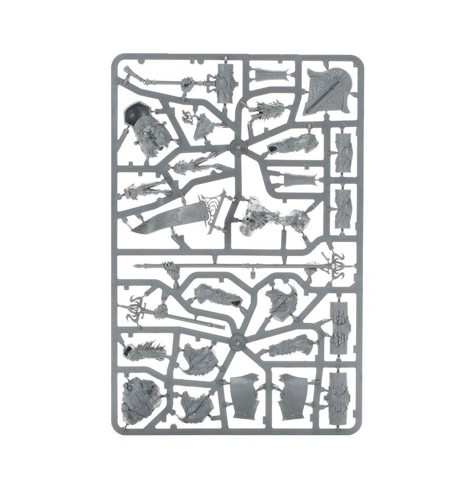 Lumineth Realm-lords: Avalenor, the Stoneheart King