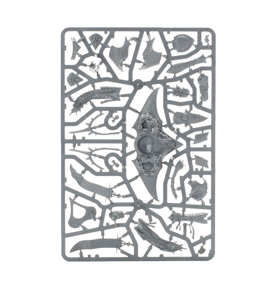 Lumineth Realm-lords: Avalenor, the Stoneheart King