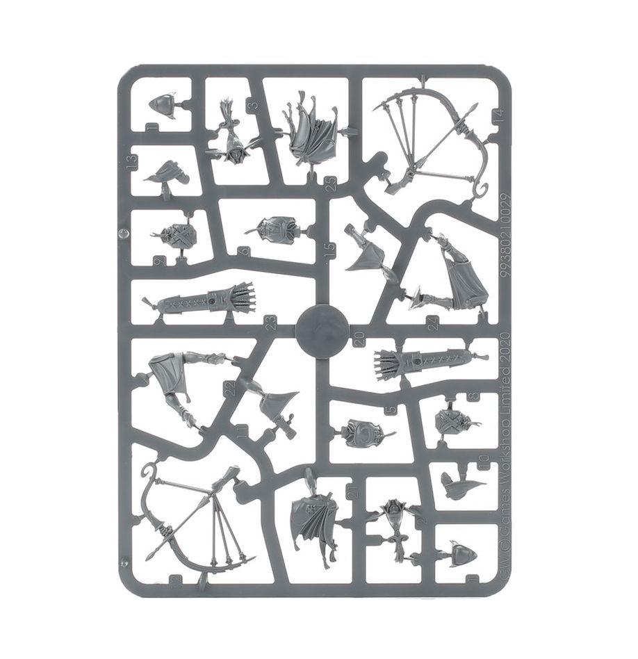 Lumineth Realm-lords: Vanari Auralan Sentinels