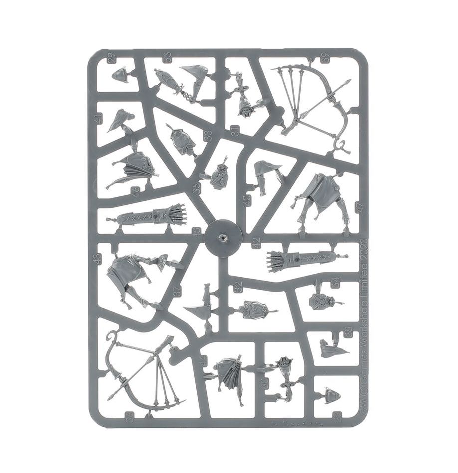 Lumineth Realm-lords: Vanari Auralan Sentinels