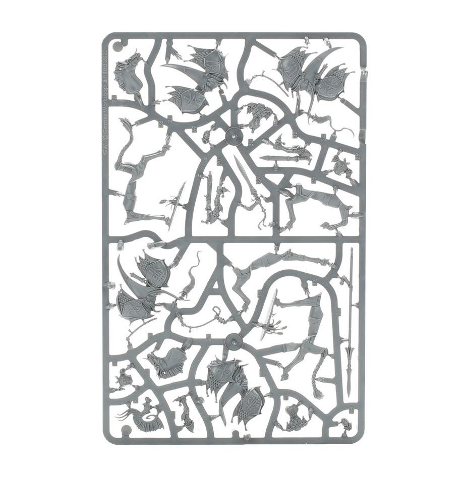 Lumineth Realm-lords: Vanaari Dawnriders