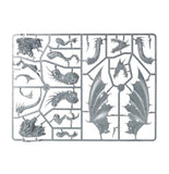 Cities of Sigmar:Dreadlord on Black Dragon / Sorceress on Black Dragon