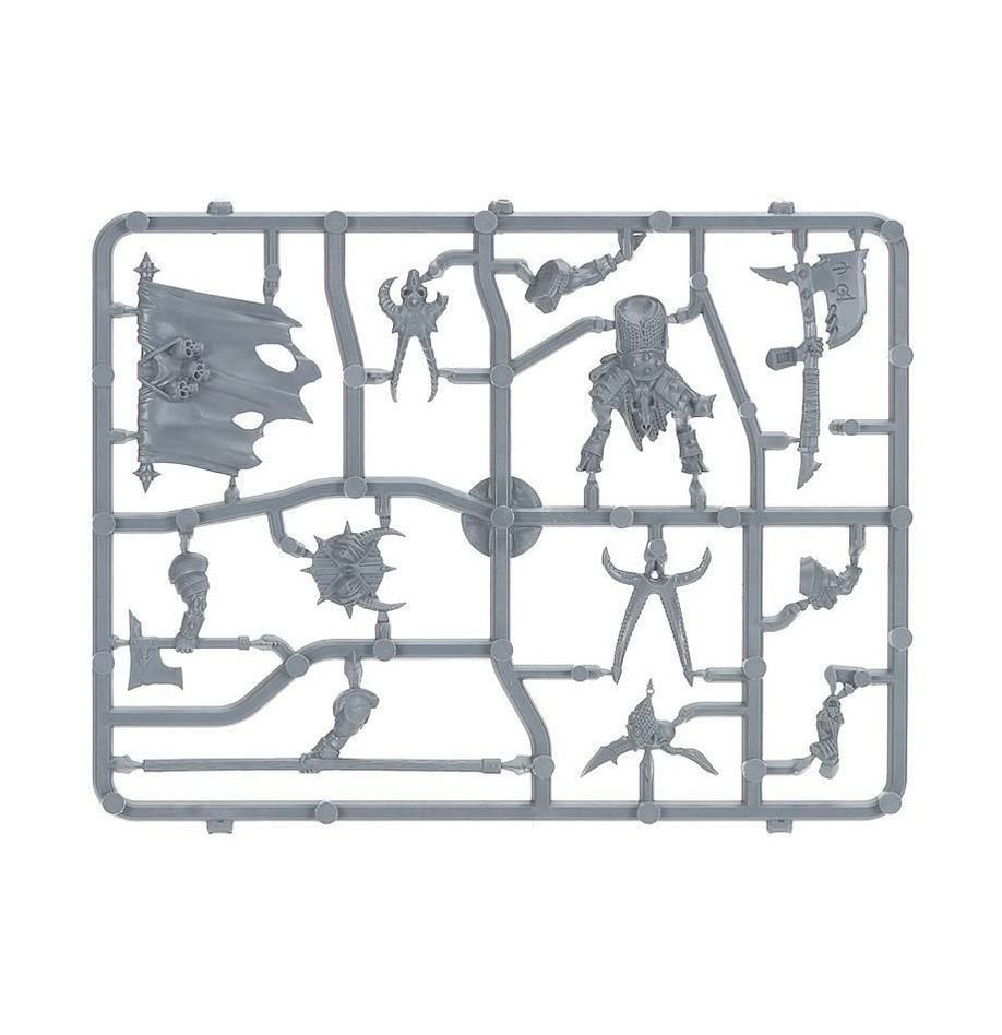 Beasts of Chaos: Bestigor Herd