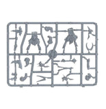 Beasts of Chaos: Bestigor Herd