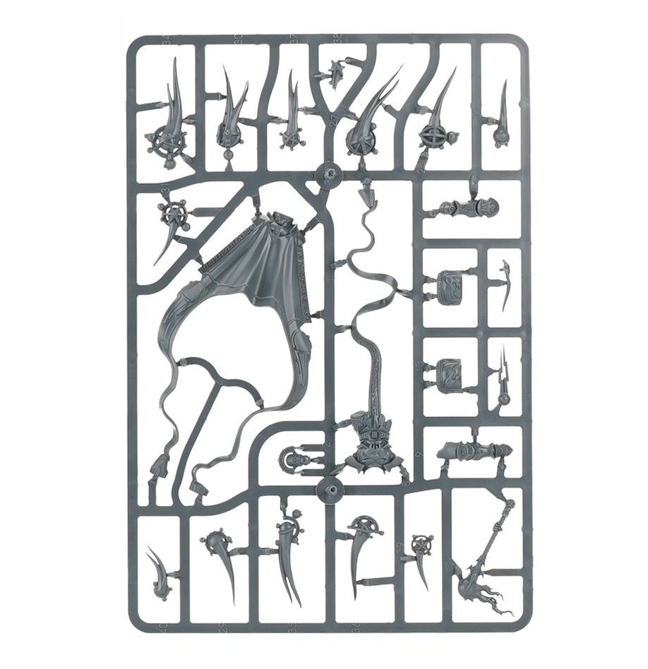 Stormcast Eternals: Celestant-Prime