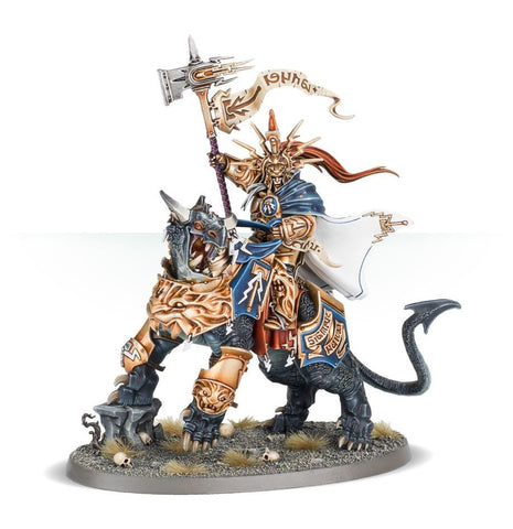 Stormcast Eternals: Vandus Hammerhand