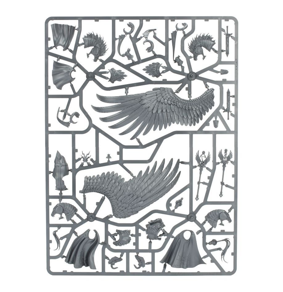 Stormcast Eternals: Aventis Firestrike: Magister of Hammerhal