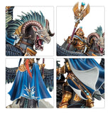 Stormcast Eternals: Aventis Firestrike: Magister of Hammerhal