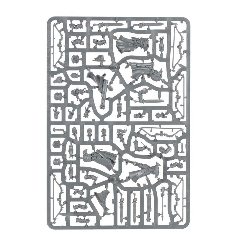 Stormcast Eternals: Stormcast Vigilors