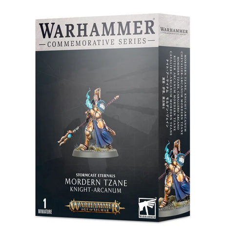 Stormcast Eternals: Mordern Tzane-limited Edition