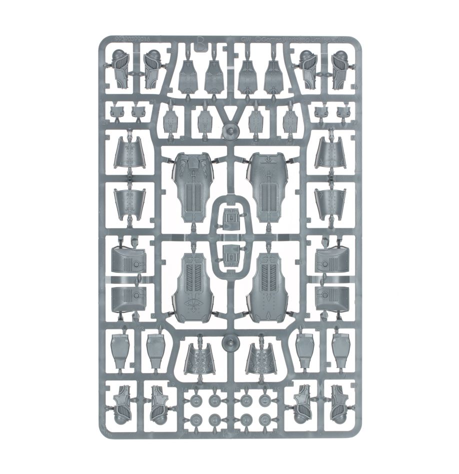 Legions Imperialis: Warhound Scout Titans