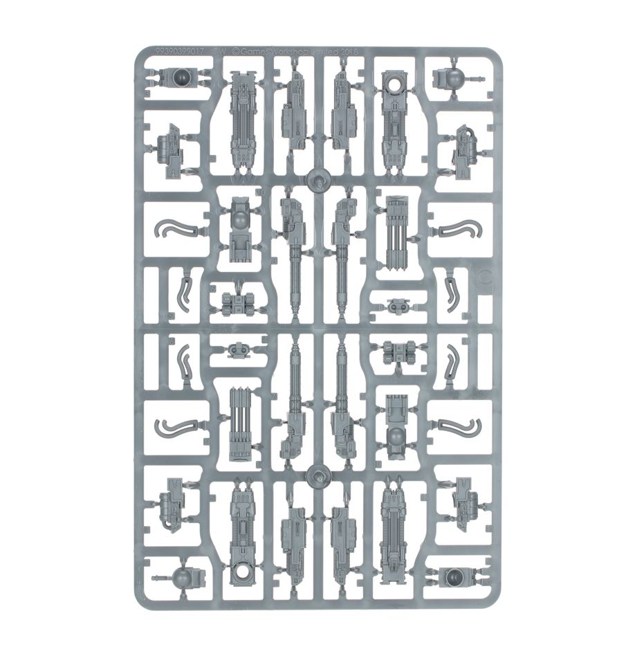 Legions Imperialis: Warhound Scout Titans