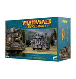 Empire of Man: Empire Steam Tank