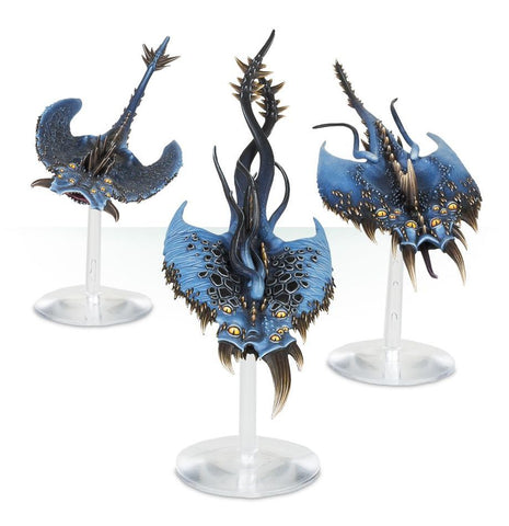 Disciples of Tzeentch: Screamers
