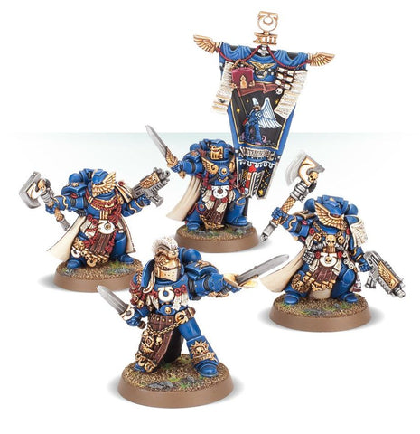 Space Marines: Ultramarines Honour Guard