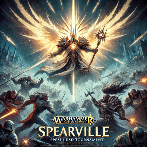 Spearville 2025  - 8th of February (Spearhead Tournament)