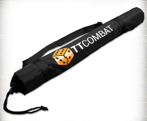 TT Combat: Urban Gaming Mat (6x4)