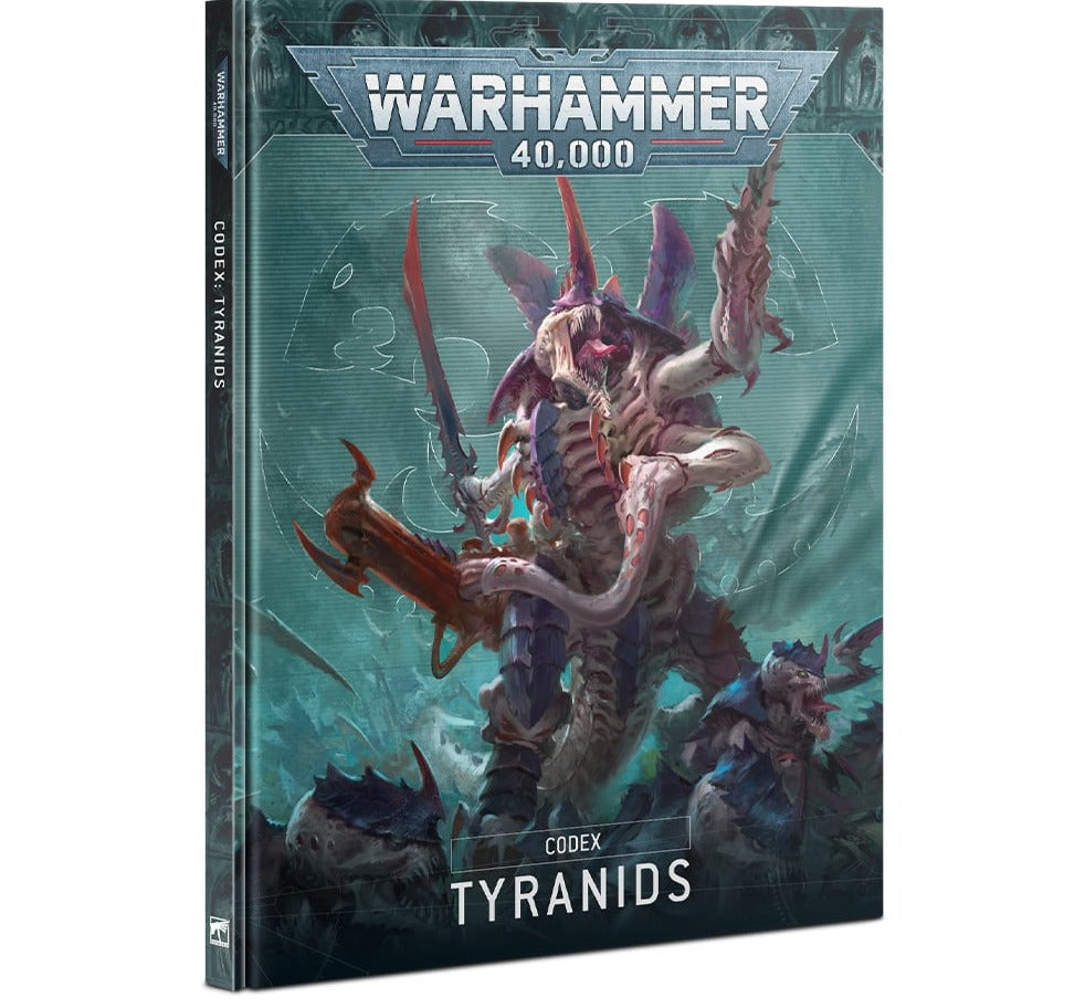 Codex Models Codex: Tyranids 10th Edition – Marionville Models
