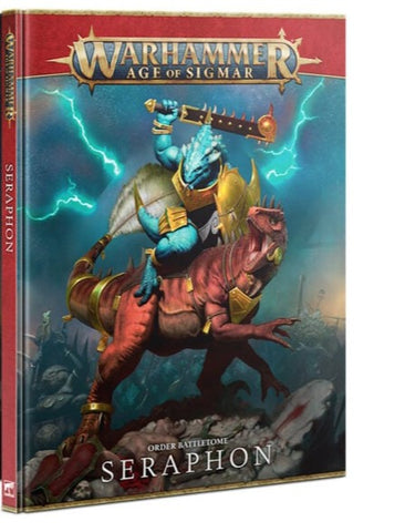 Battletome: Seraphon 3rd