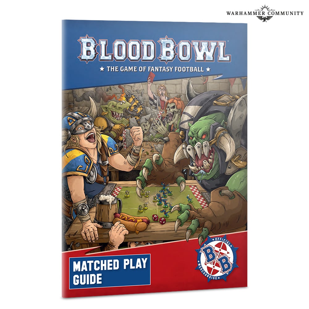 Blood Bowl Matched Play Guide