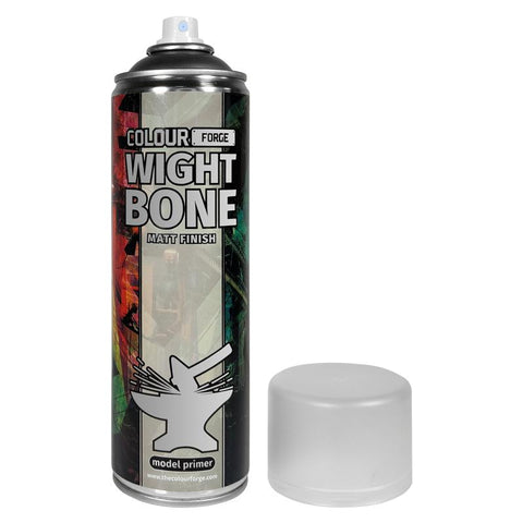 Colour Forge Spray: Wight Bone (500ml)