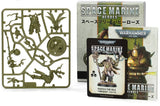 Space Marine Heroes 2023 Nurgle Collection (Full Box)