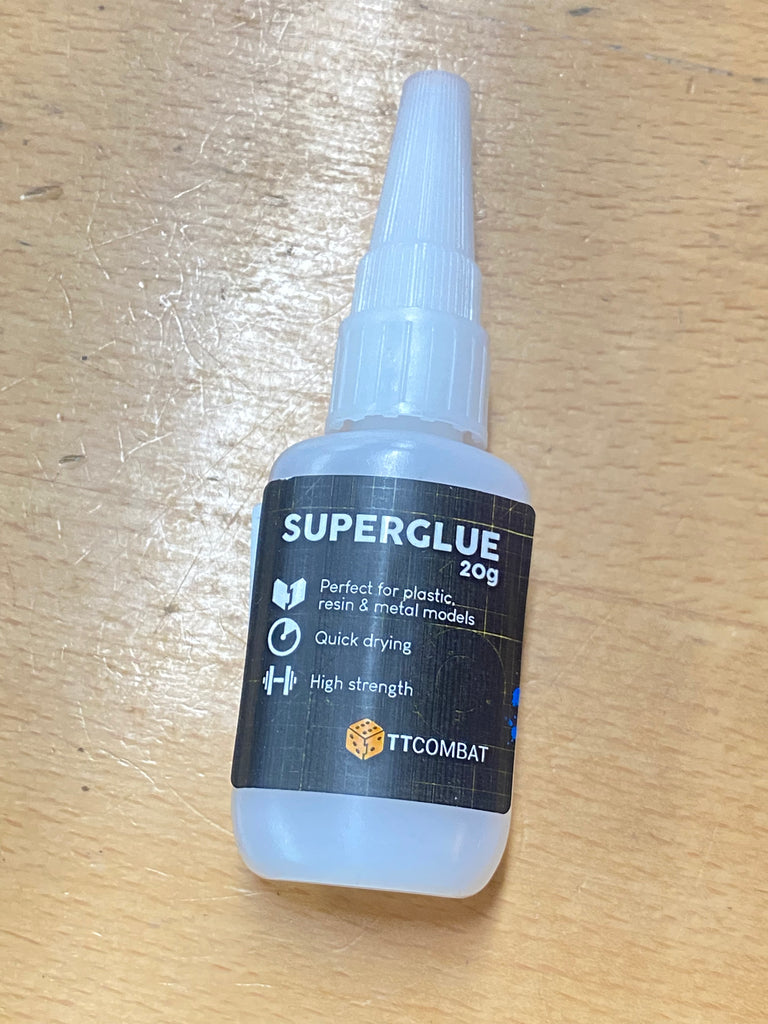 Superglue 20g TT Combat (20g)
