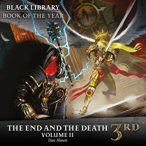 The End And The Death: Volume 2 Hb (eng)