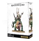 Nurgle Rotbringers: Maggoth Lord - Bloab Rotspawned - Orghotts Daemonspew- Morbidex Twiceborn