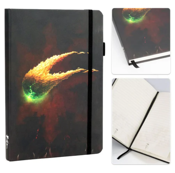 Warhammer Age of Sigmar: Limited Edition Skaventide Notepad