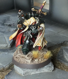 Chaos Space Marines: Cypher