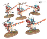 Seraphon: Rapadon Hunters - Chargers
