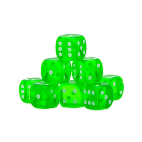Warlord Games: Emerald Dice
