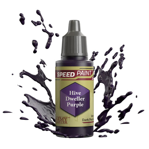 Warpaints Speed Paint: Hive Dweller Purple