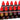 The Army Painter: Warpaints Fanatic Washes Paint Set