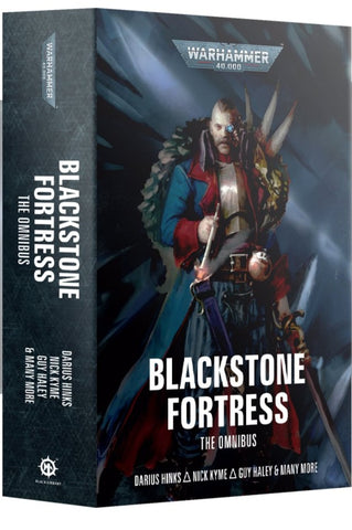 Blackstone Fortress: Omnibus (PB)