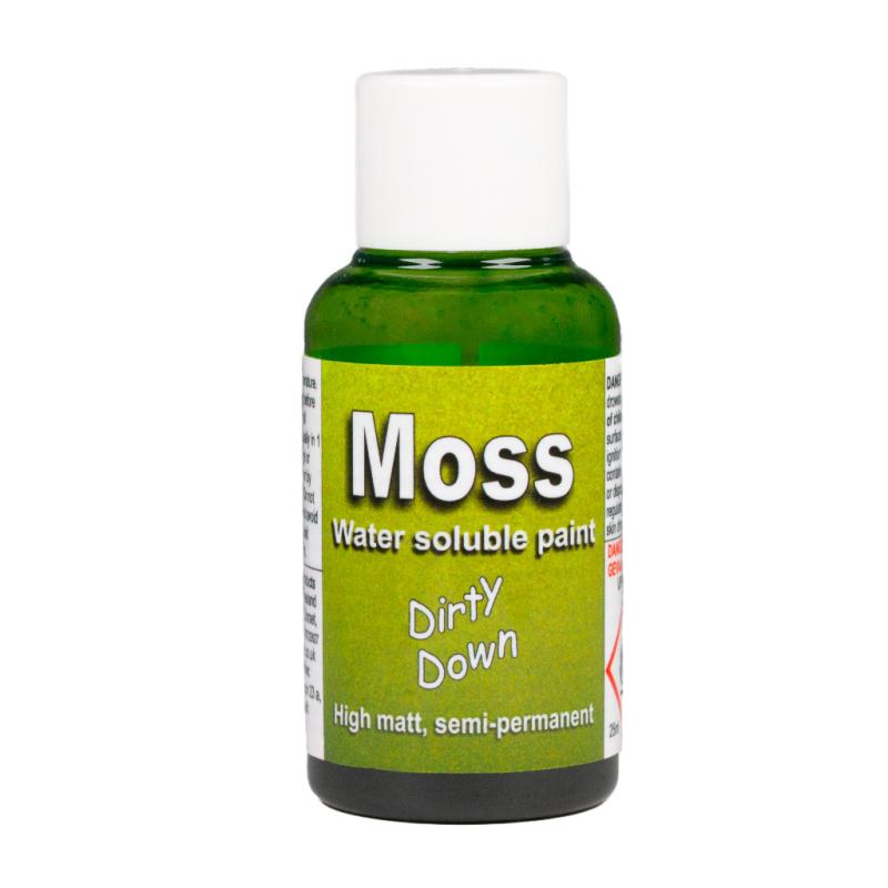 Dirty Down: Moss