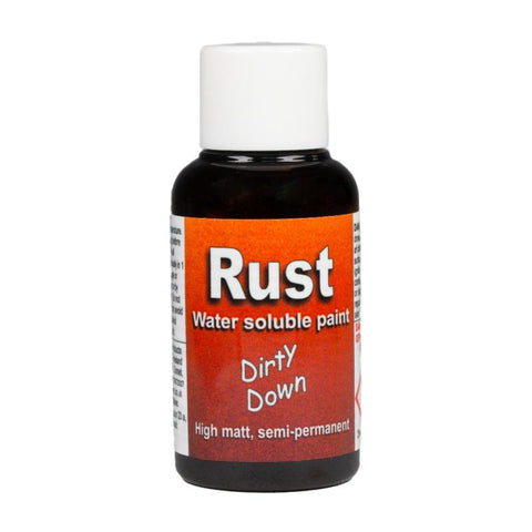 Dirty Down: Rust