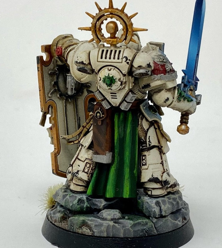 Space Marine Captain With Relic Shield Marionville Models Space Marine Captain With Relic Shield Marionville Models