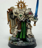 Space Marine: Captain with Relic Shield