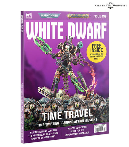 White Dwarf 499 (apr-24)