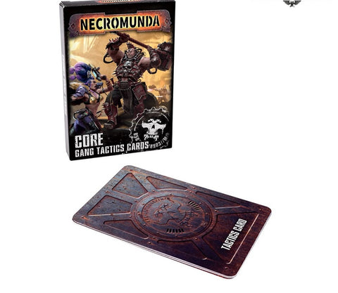 Necromunda: Core Gang Cards 2023