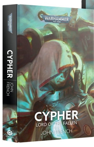 Black Library: Cypher: Lord of the fallen (HB)