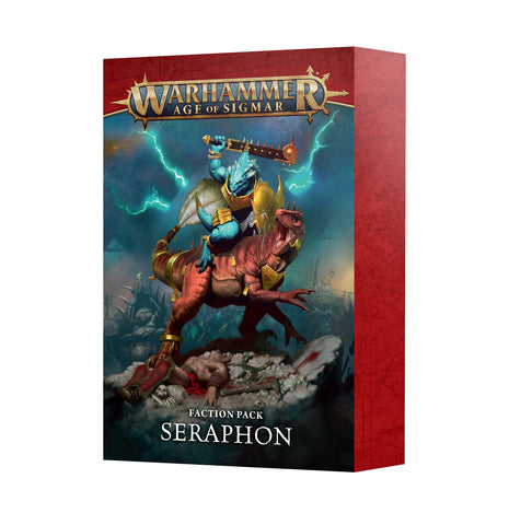 Faction Pack: Seraphon (eng)